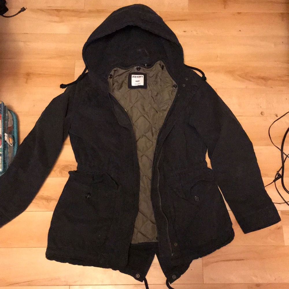 Old navy jacket